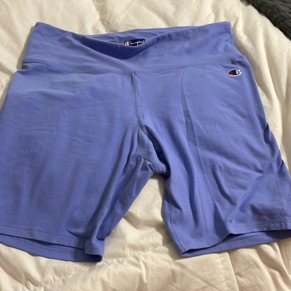 Champion bike shorts